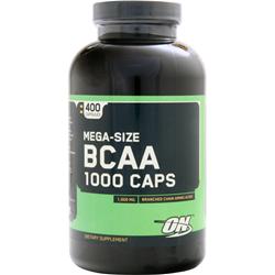 Optimum Bcaa 1000 Caps