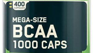 Optimum Bcaa 1000 Caps