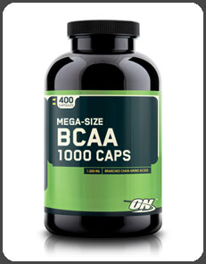 Optimum Bcaa 1000 Caps 400 Capsules