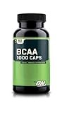 Optimum Bcaa 1000 Caps 60 Capsules