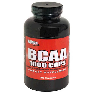 Optimum Bcaa 1000 Caps Review