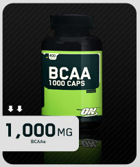 Optimum Nutrition Bcaa 1000 Capsules