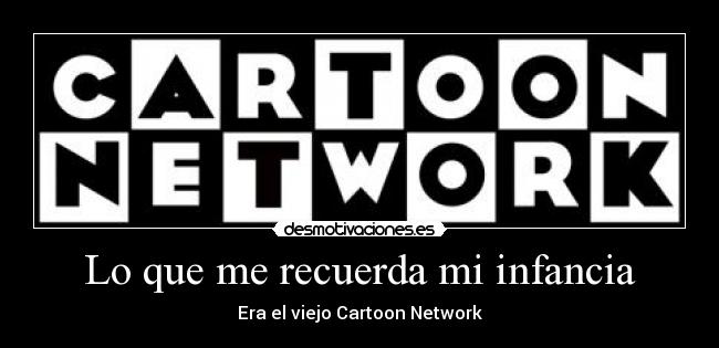 Original Cartoon Network Logo