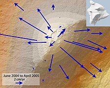 Other Events Associated With The Last Eruption Of Mauna Loa