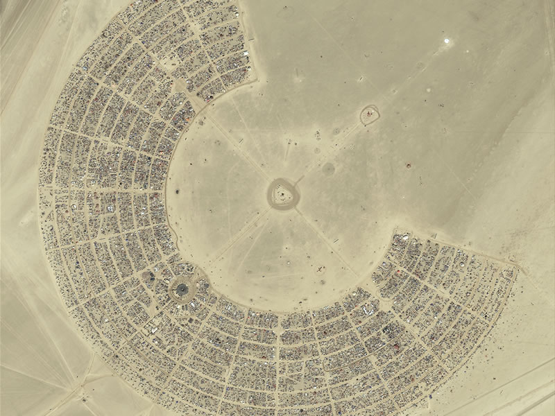 Other Events Like Burning Man