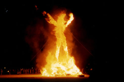 Other Events Like Burning Man