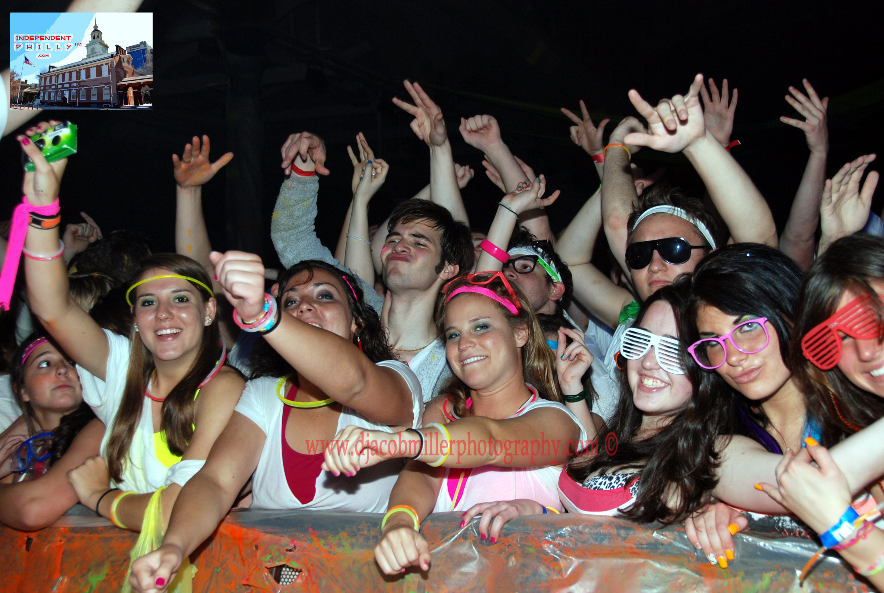 Other Events Like Dayglow