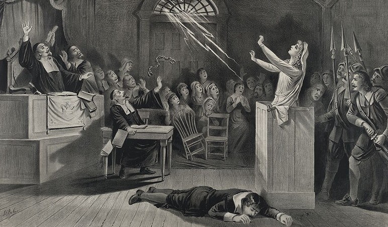 Other Events Like Salem Witch Trials