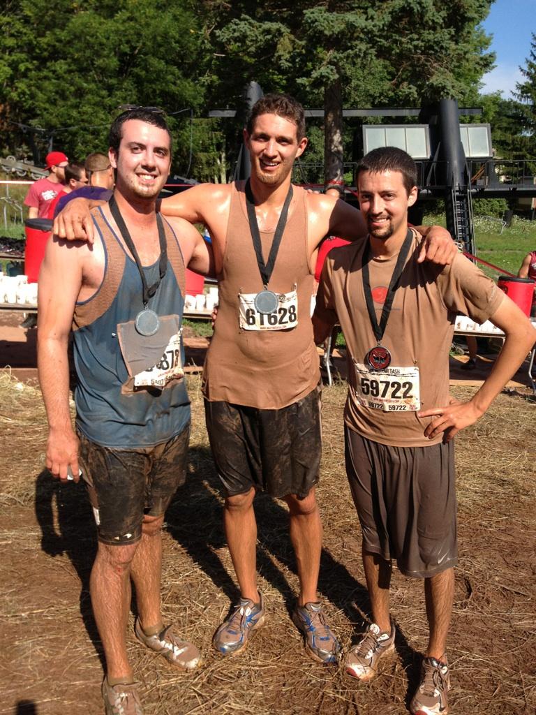 Other Events Like Warrior Dash