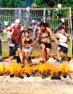 Other Events Like Warrior Dash