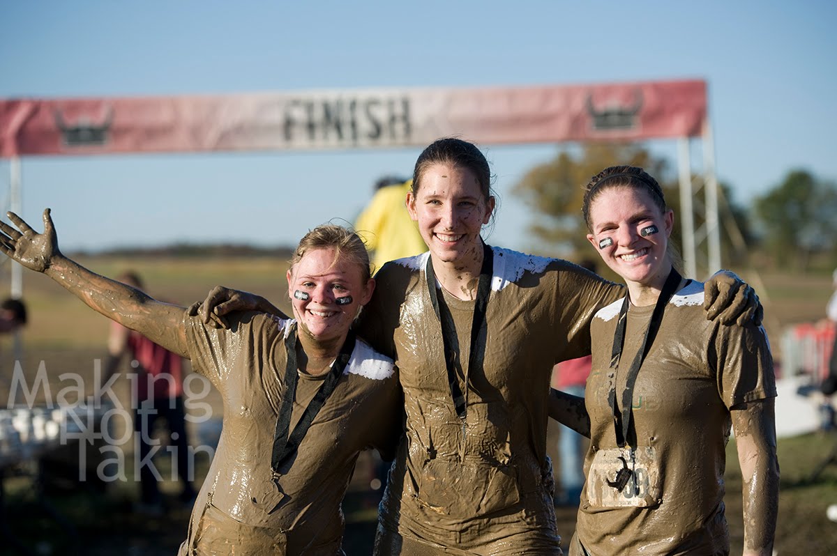 Other Events Like Warrior Dash