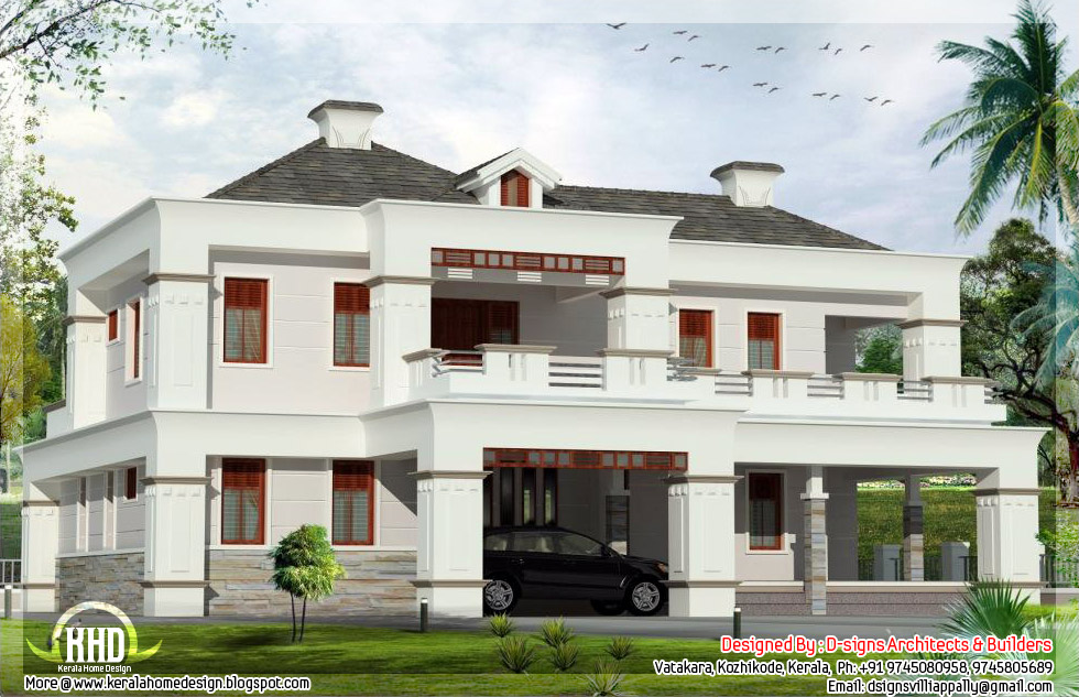 Outer Home Design Photos India