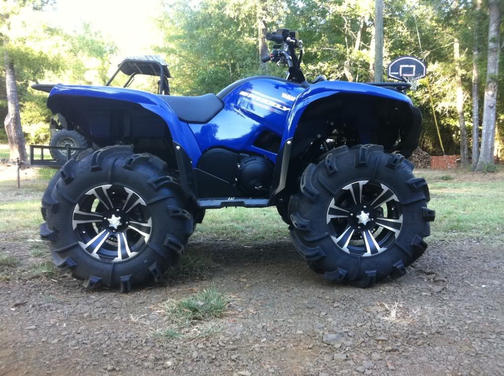 Outlaw Atv Tires Weight