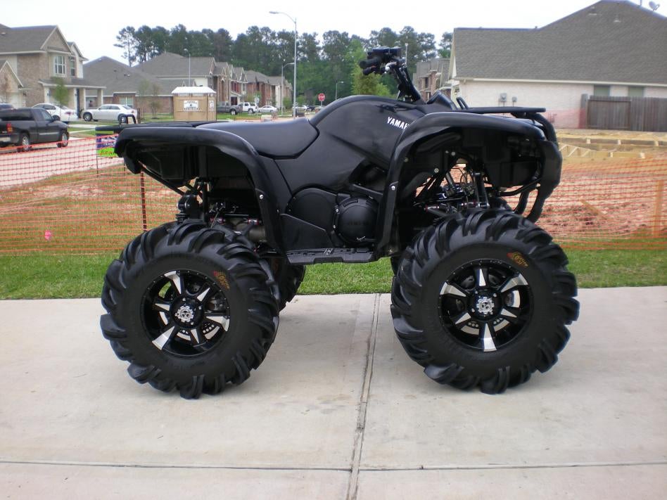 Outlaw Atv Tires Weight