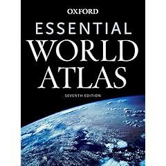 Oxford Atlas Of The World Pdf