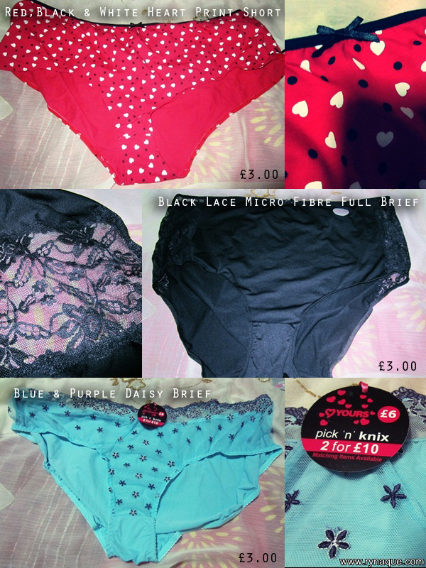 Panties Blogshop Singapore