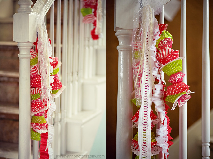 Paper Streamers Decorations