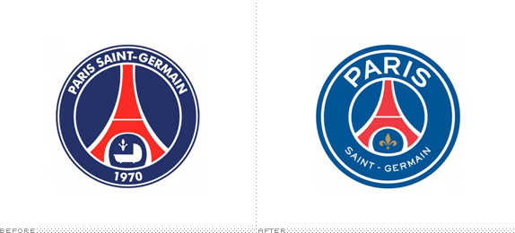 Paris Sg Logo