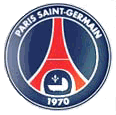 Paris Sg Logo