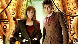 Partners In Crime Doctor Who Rose