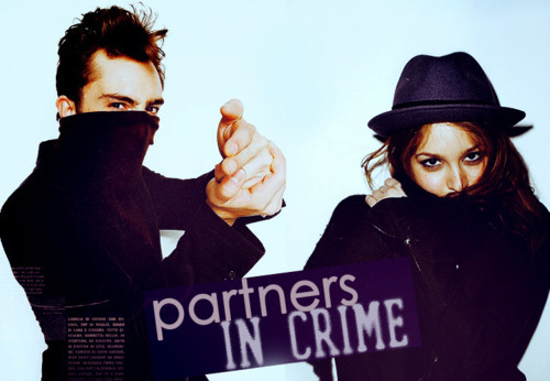 Partners In Crime Quotes