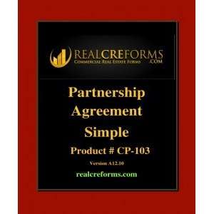 Partnership Agreement Contract Sample