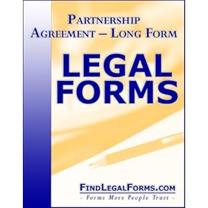 Partnership Agreement Format