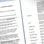 Partnership Agreement Template Word