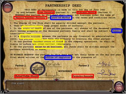 Partnership Deed Format In Word