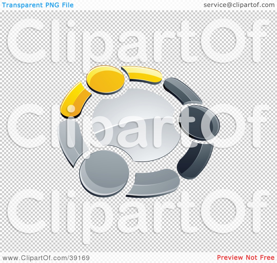 Partnership Logo Clip Art