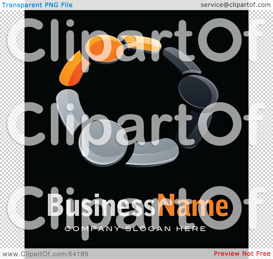 Partnership Logo Clip Art