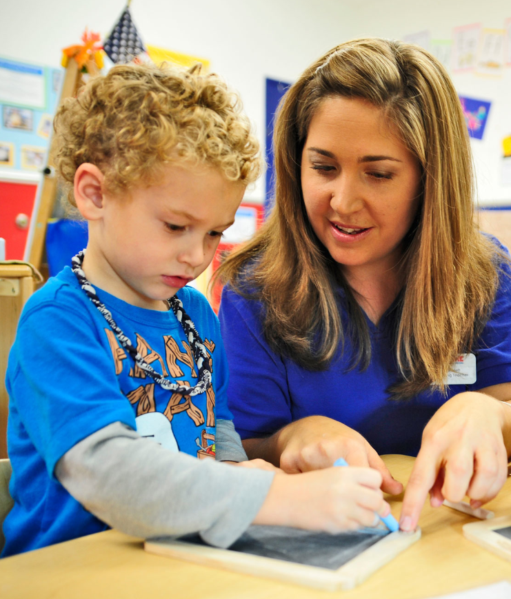 Partnerships With Parents In Childcare