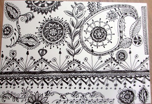 Patterns And Designs To Draw