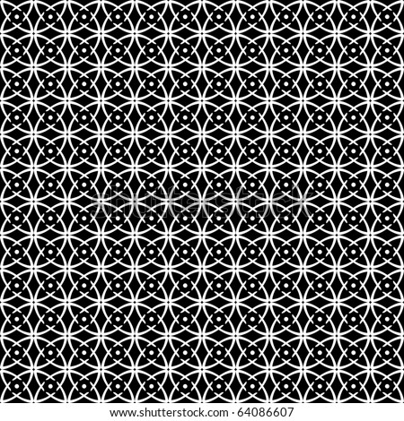 Patterns In Art Black And White