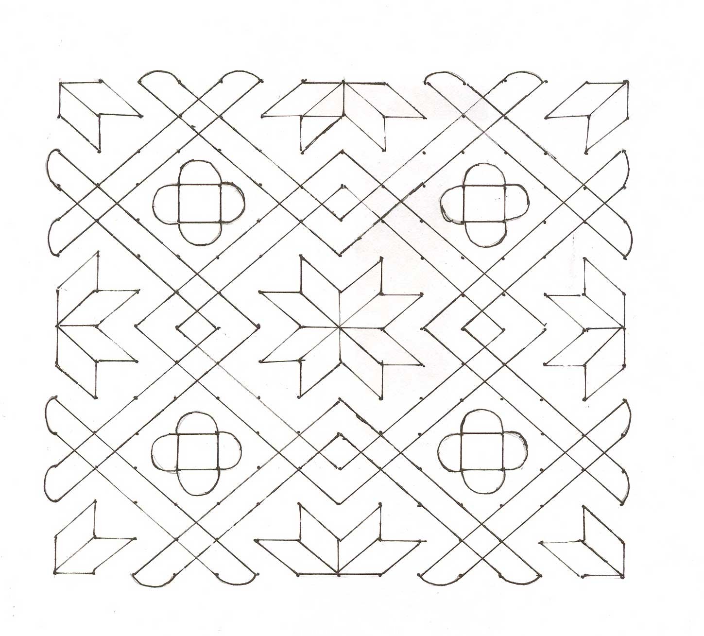 Patterns To Draw