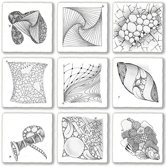 Patterns To Draw