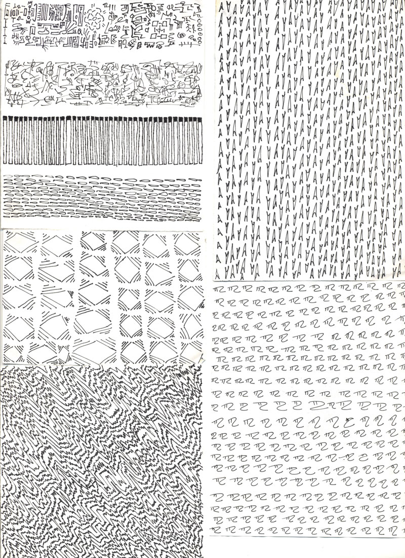 Patterns To Draw