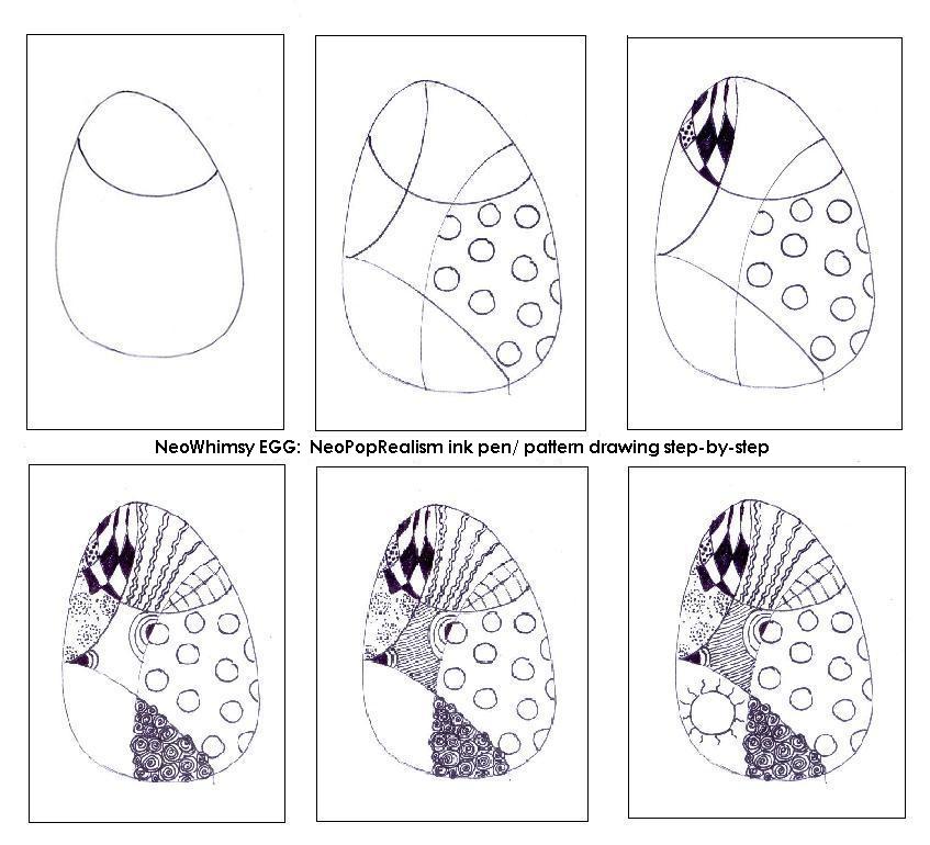 Patterns To Draw