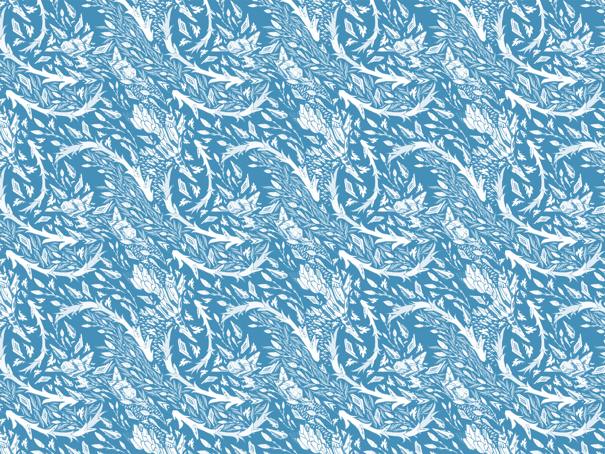 Patterns Wallpaper