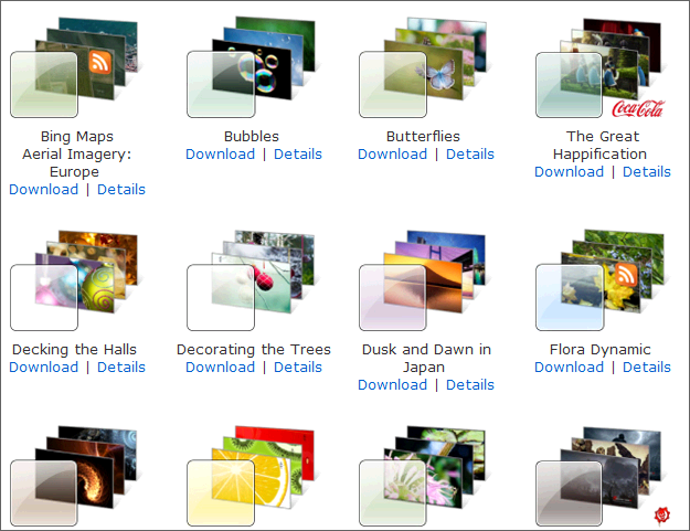 Pc Themes Free Download For Windows 7