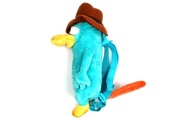 Perry The Platypus Baby Clothes