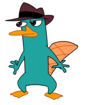 Perry The Platypus Baby Clothes