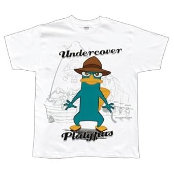 Perry The Platypus Baby Clothes