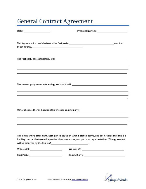 Personal Loan Agreement Template Between Friends