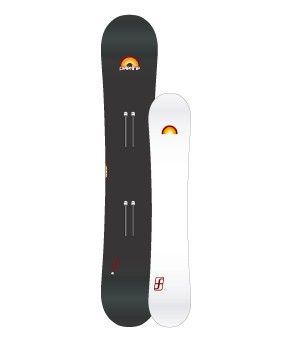 Peter Line Forum Snowboards