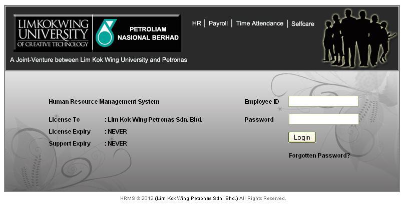 Petroleum Resources Management System