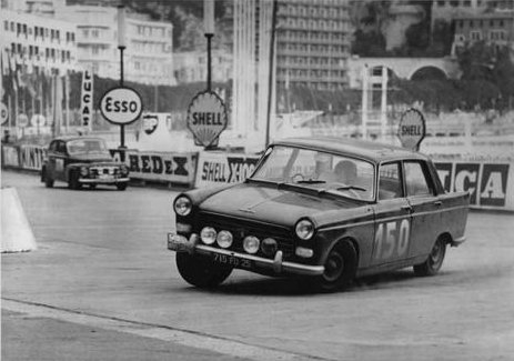 Peugeot 404 Images