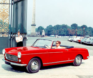 Peugeot 404 Images