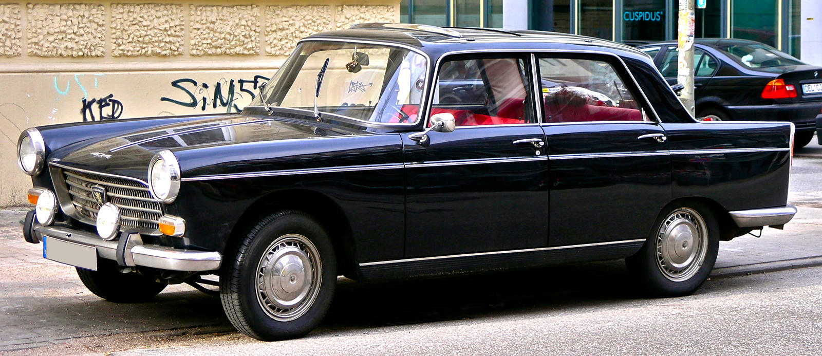 Peugeot 404 Images