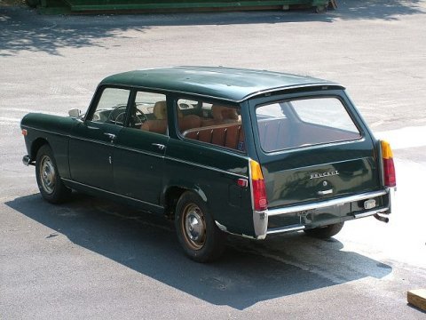 Peugeot 404 Images